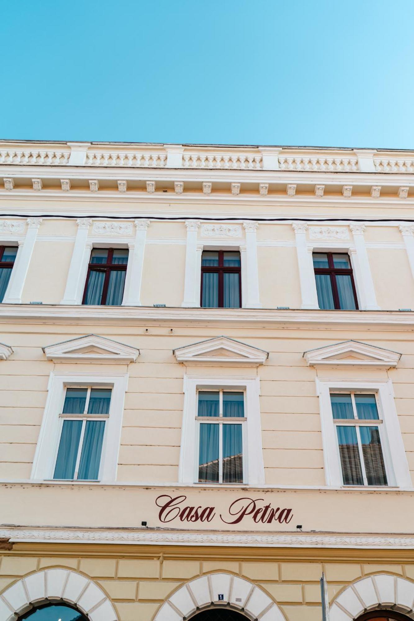 Casa Petra Sibiu