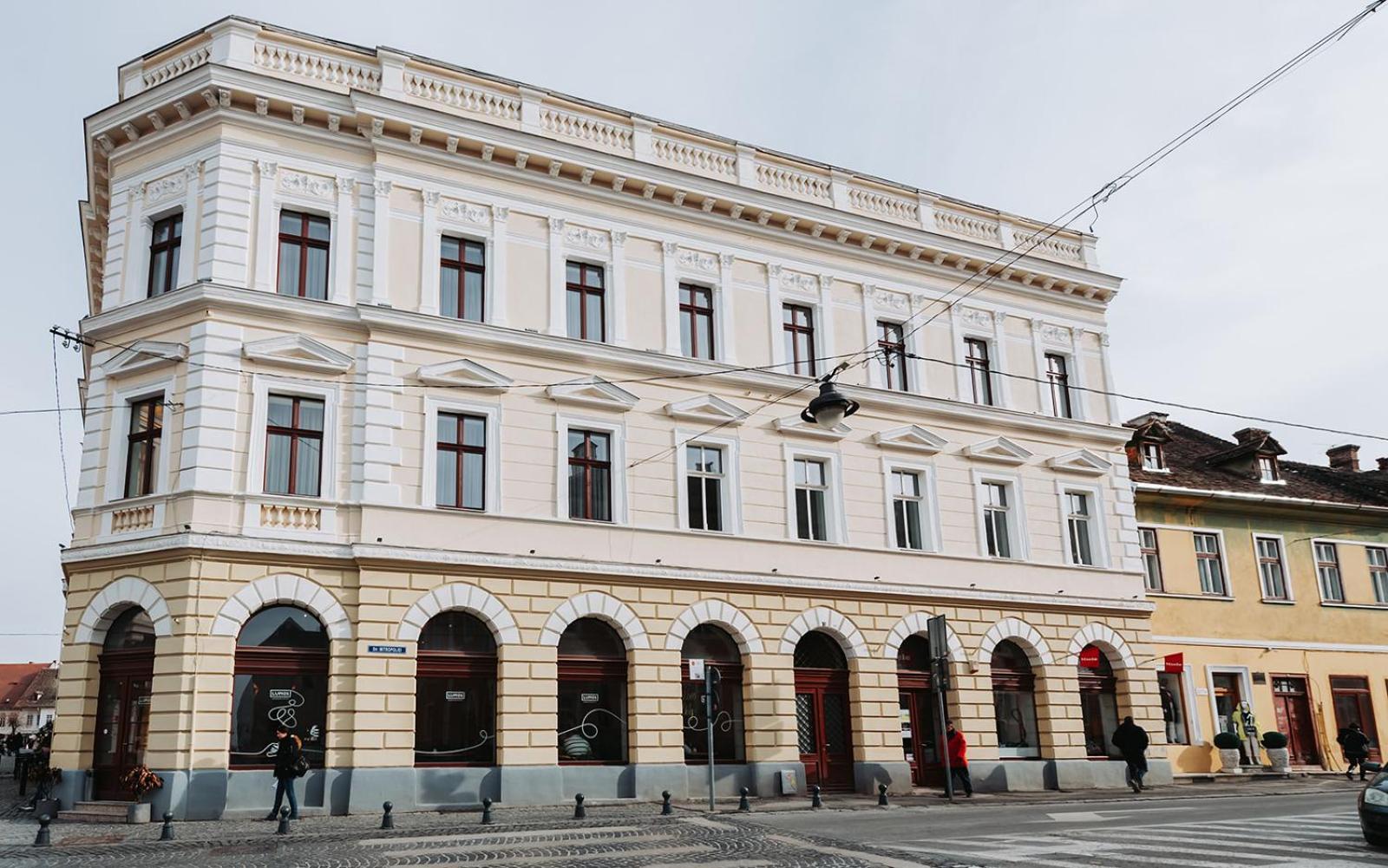 Casa Petra * Sibiu