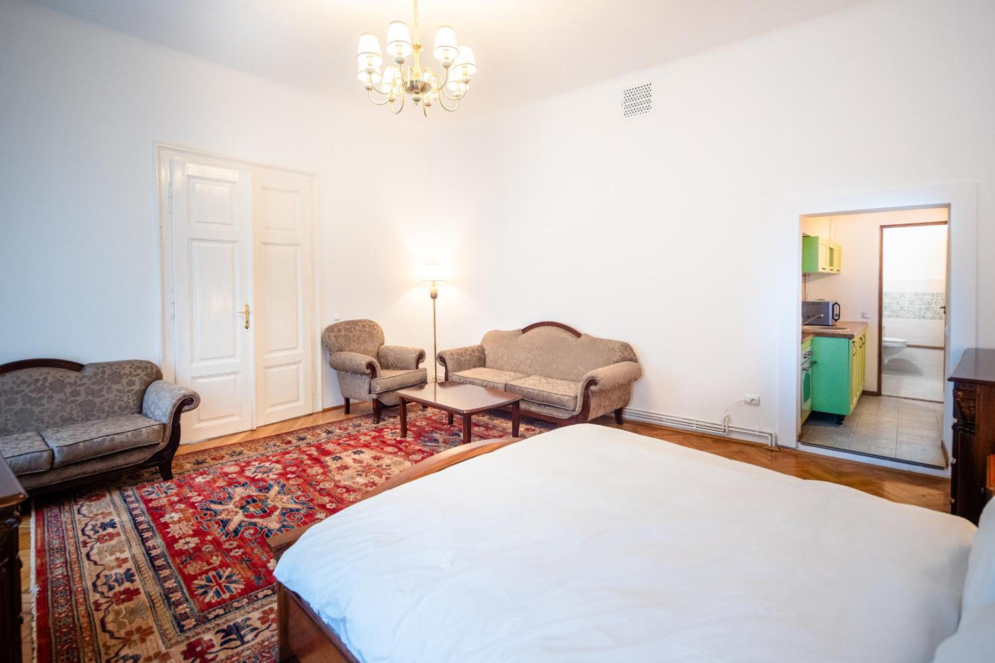 Apartament Casa Petra *