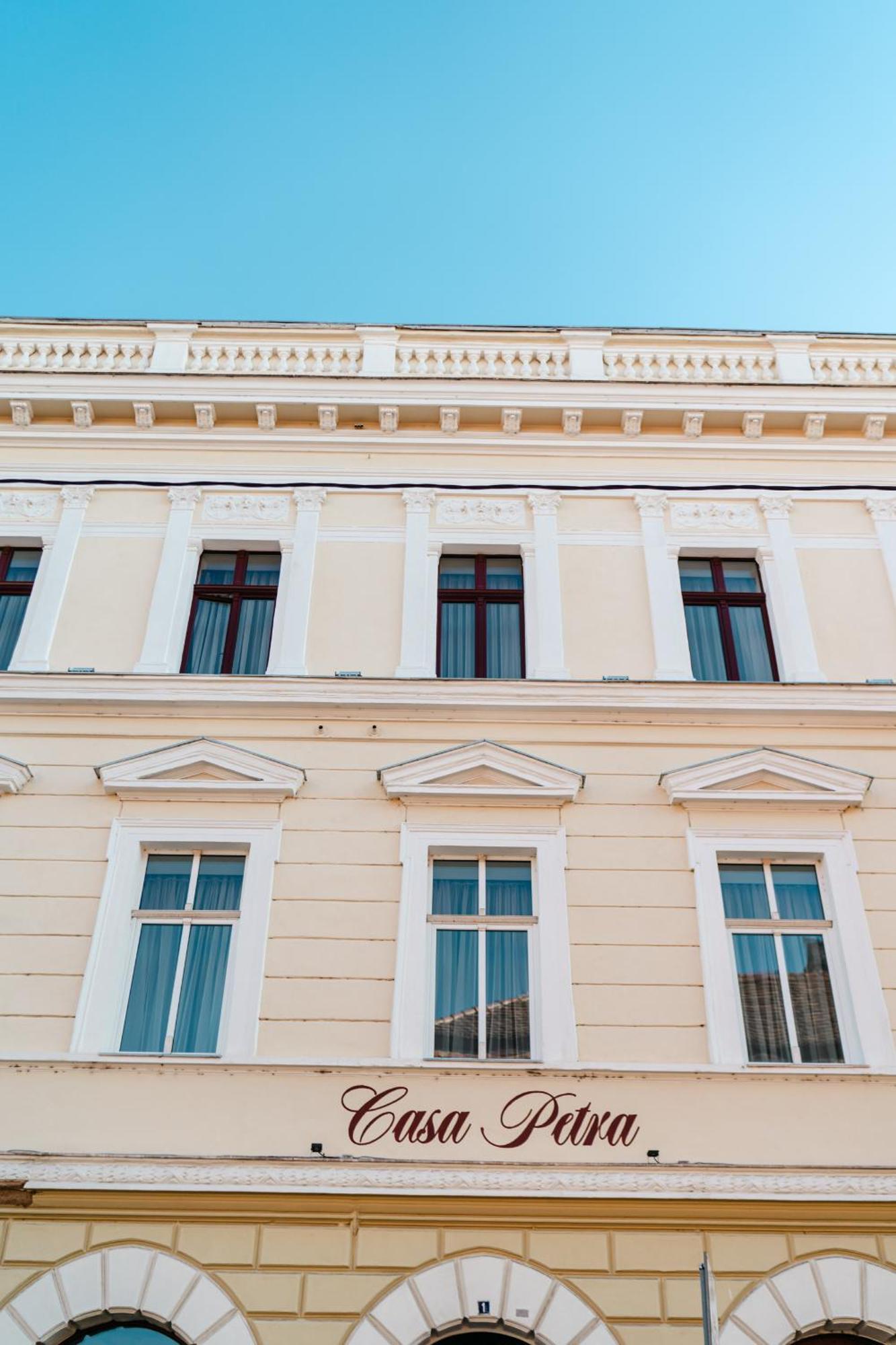 Casa Petra Apartment Sibiu