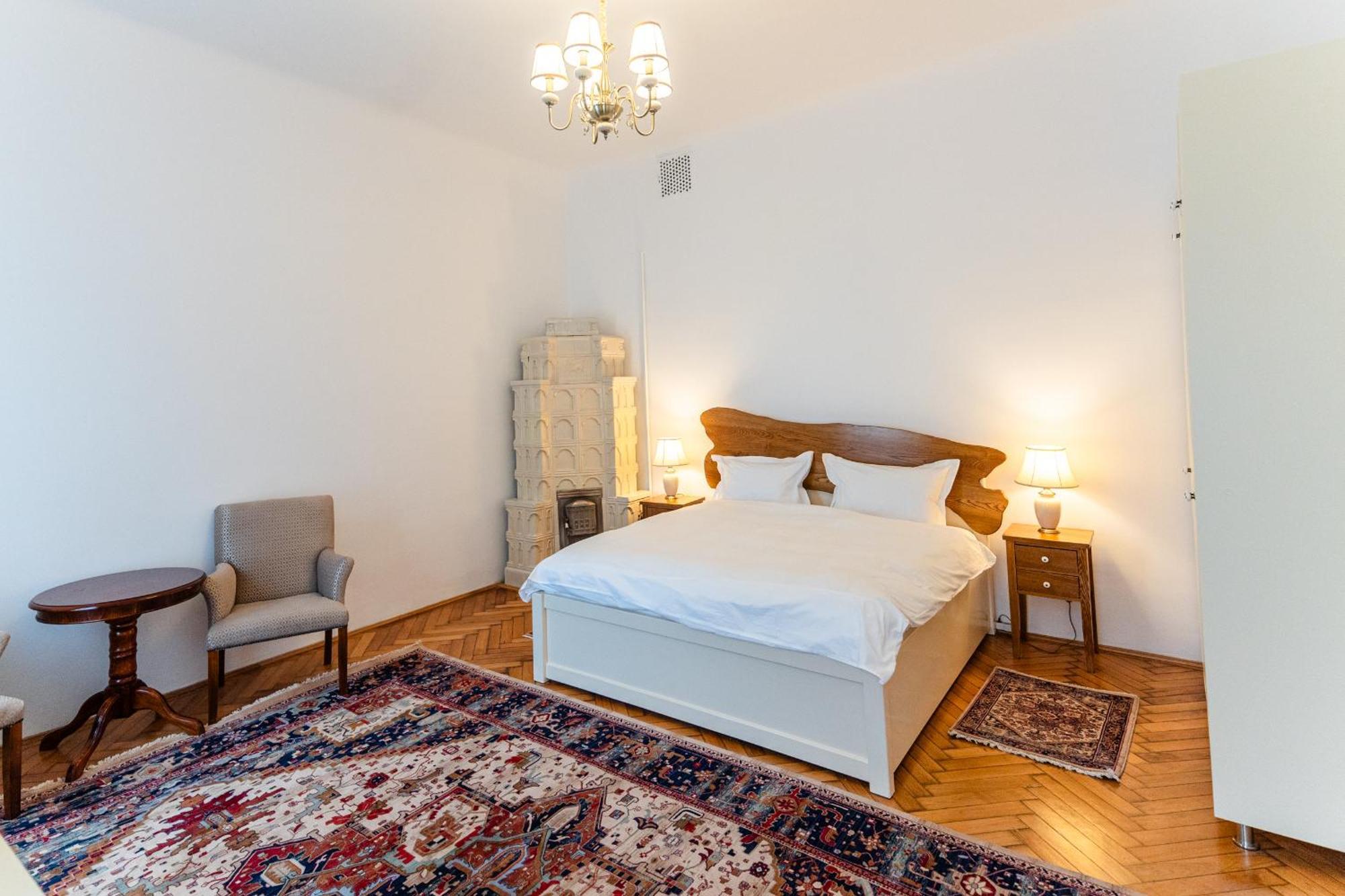 Apartament Casa Petra